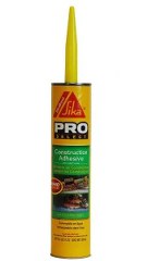 SIKABOND CONSTRUCTION ADHESIVE 10OZ.THIN BRICK TO INSIDE WALLS